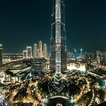 Gorgeous 2Br Burj Khalifa & Fountain View