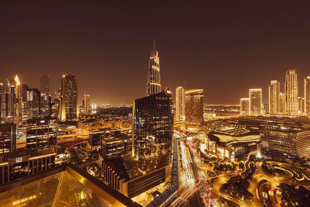 Gorgeous 2br Burj Khalifa & Fountain View Dubai