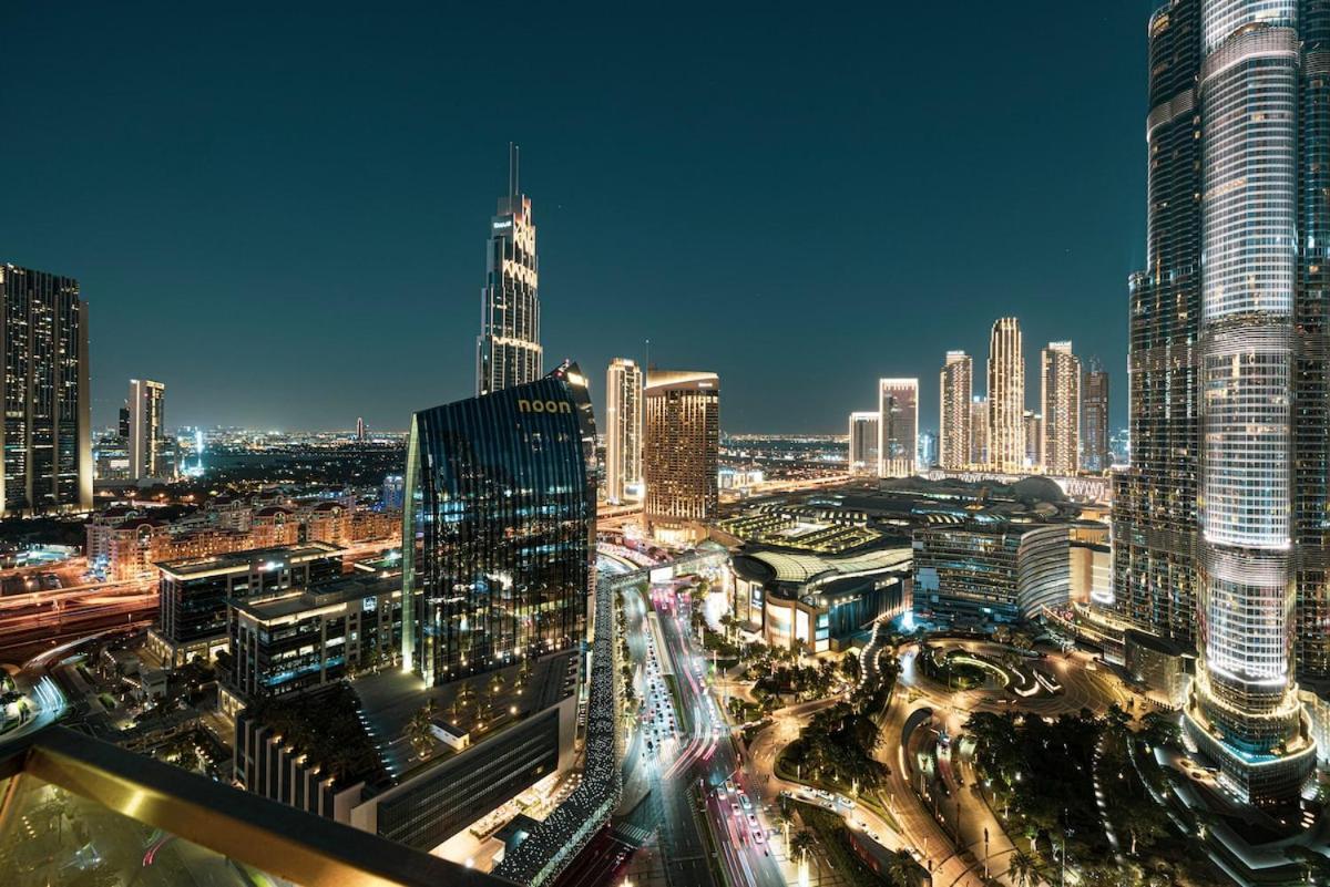 Gorgeous 2br Burj Khalifa & Fountain View Apartment Dubai