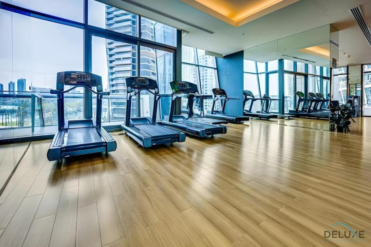 Apartment Gorgeous 2br Burj Khalifa & Fountain View