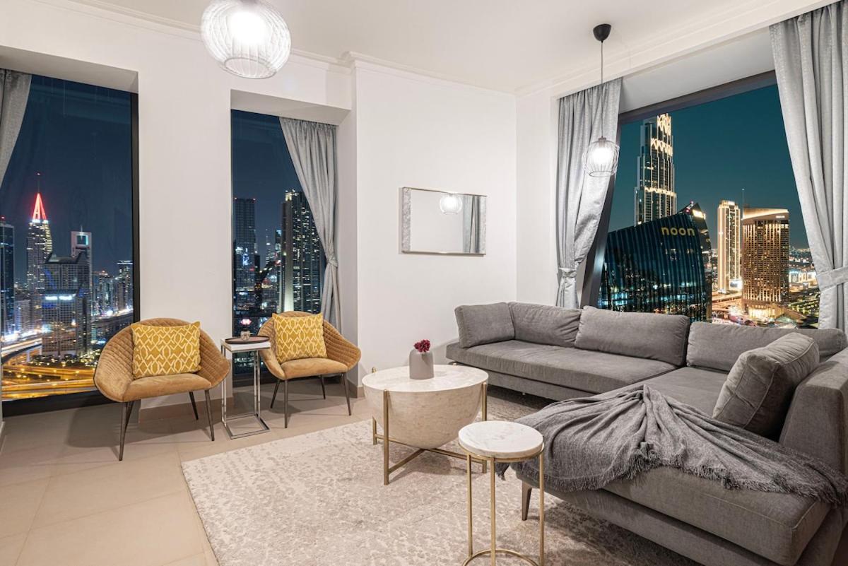 Gorgeous 2br Burj Khalifa & Fountain View Apartment