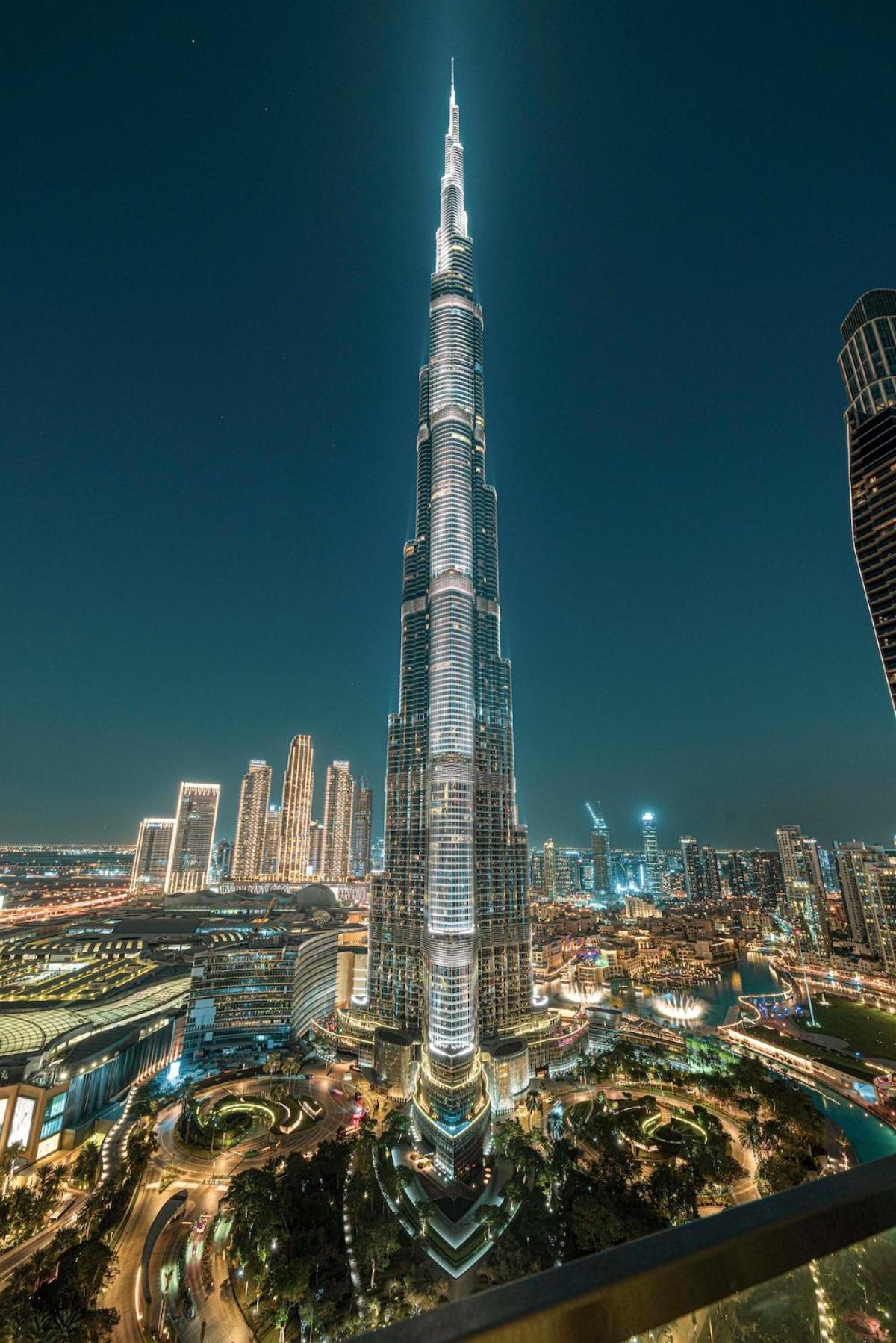 Gorgeous 2br Burj Khalifa & Fountain View Apartment *