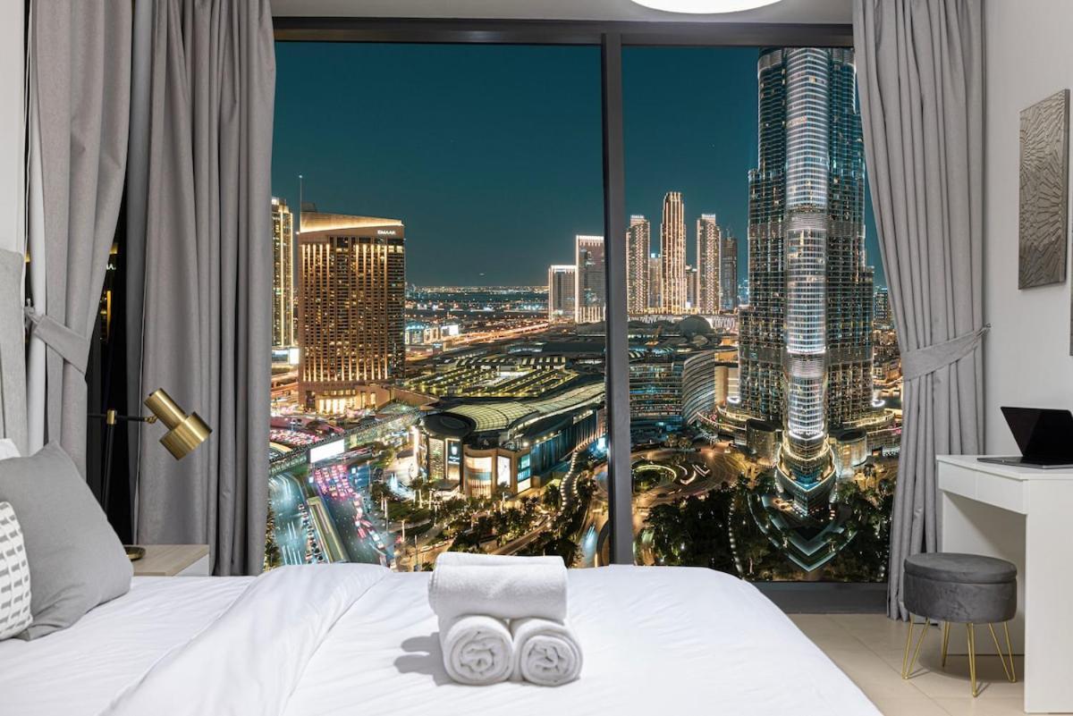 Gorgeous 2br Burj Khalifa & Fountain View Apartment