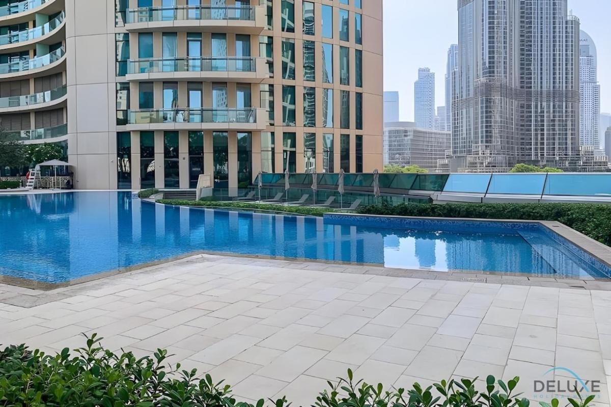 Gorgeous 2br Burj Khalifa & Fountain View Apartment Dubai