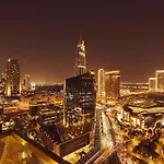 Gorgeous 2Br Burj Khalifa & Fountain View