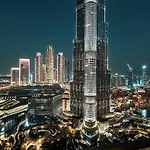 Gorgeous 2Br Burj Khalifa & Fountain View