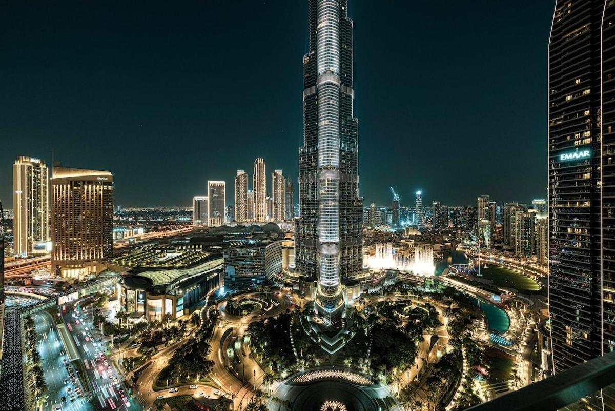 Gorgeous 2br Burj Khalifa & Fountain View Apartment