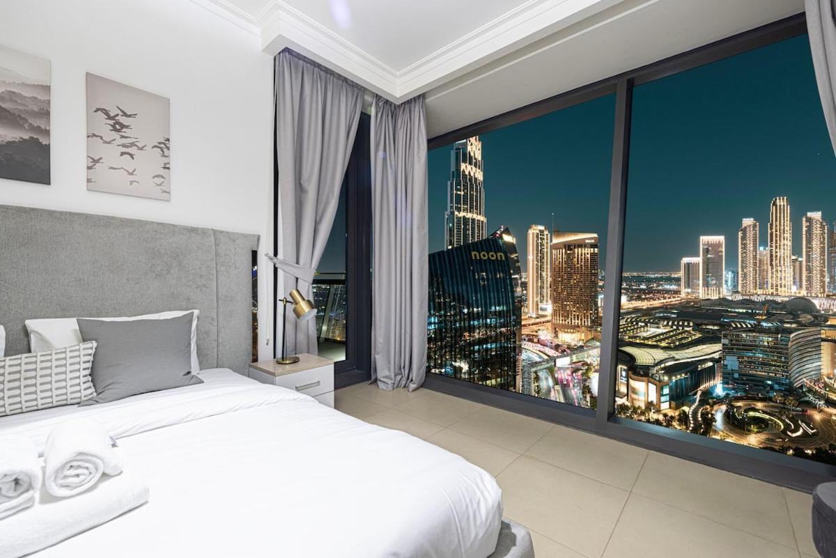 Gorgeous 2br Burj Khalifa & Fountain View *