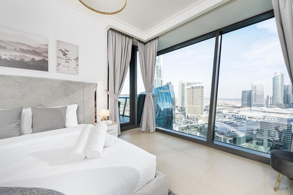 Gorgeous 2br Burj Khalifa & Fountain View Apartment *