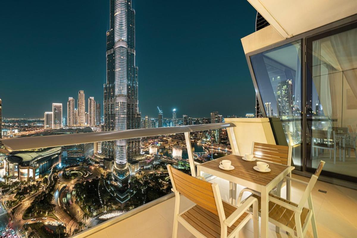 Gorgeous 2br Burj Khalifa & Fountain View Apartment
