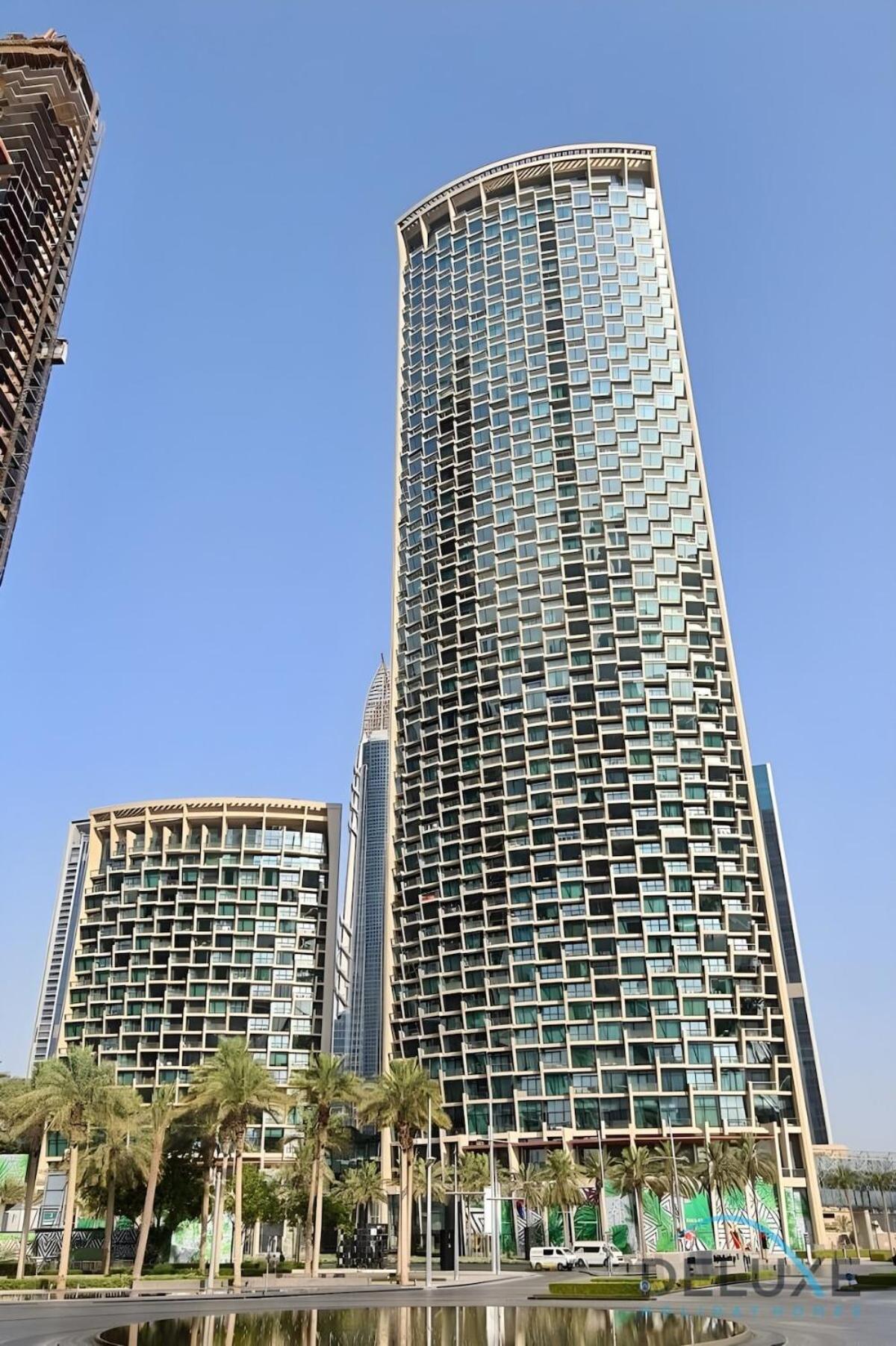 Gorgeous 2br Burj Khalifa & Fountain View * Dubai